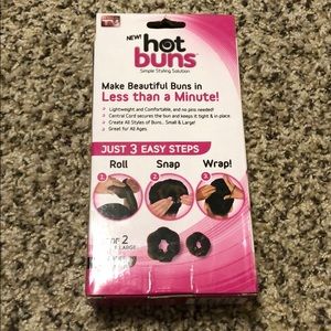 Hot buns